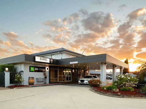 Ibis Styles Orange - Inverell Accommodation 0