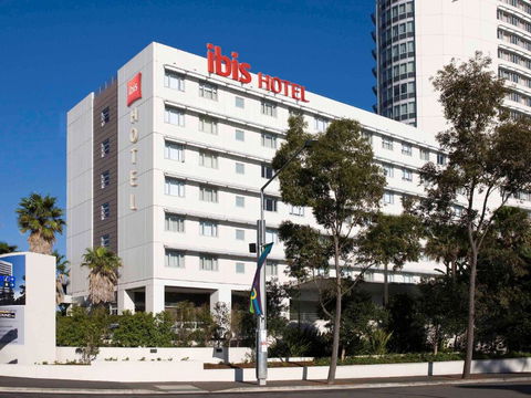 Ibis Sydney Olympic Park - Inverell Accommodation 0