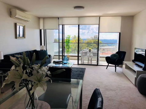 Incredible Waterview Apartment Neutral Bay G301 - Inverell Accommodation 0