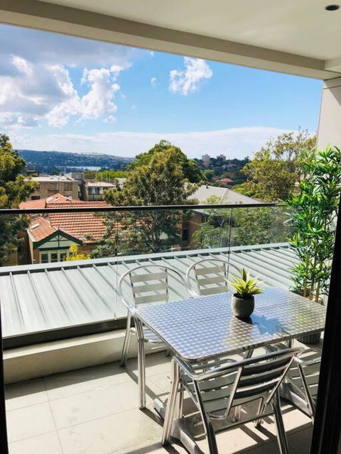 Incredible Waterview Apartment Neutral Bay G301 - Inverell Accommodation 3