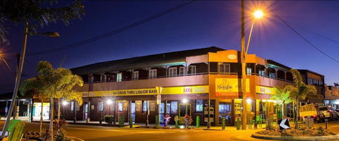 Hotel Metropole Proserpine - Inverell Accommodation 0