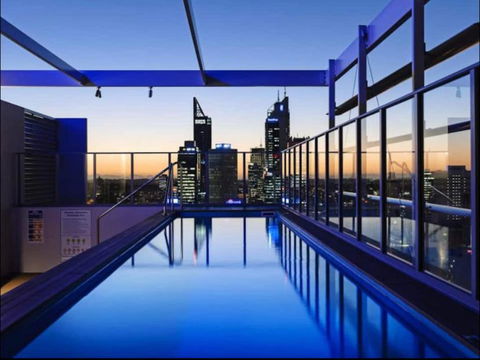 In The City Perth 1B1B Pool And Nice View - Inverell Accommodation 0