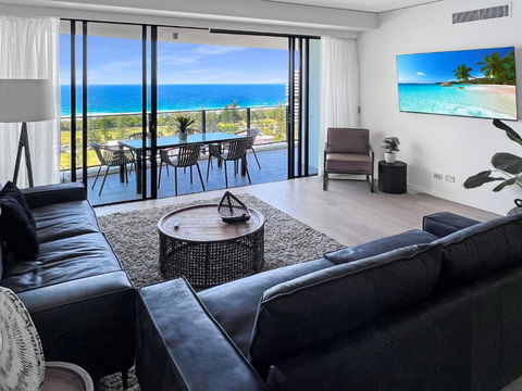Incredible Ocean Views 3 Bed 18th Floor - Inverell Accommodation 3