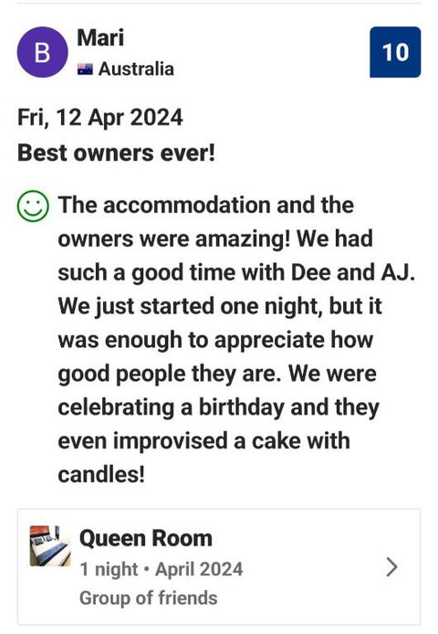 ISLAND ROOM On Magnetic Island - Inverell Accommodation 1