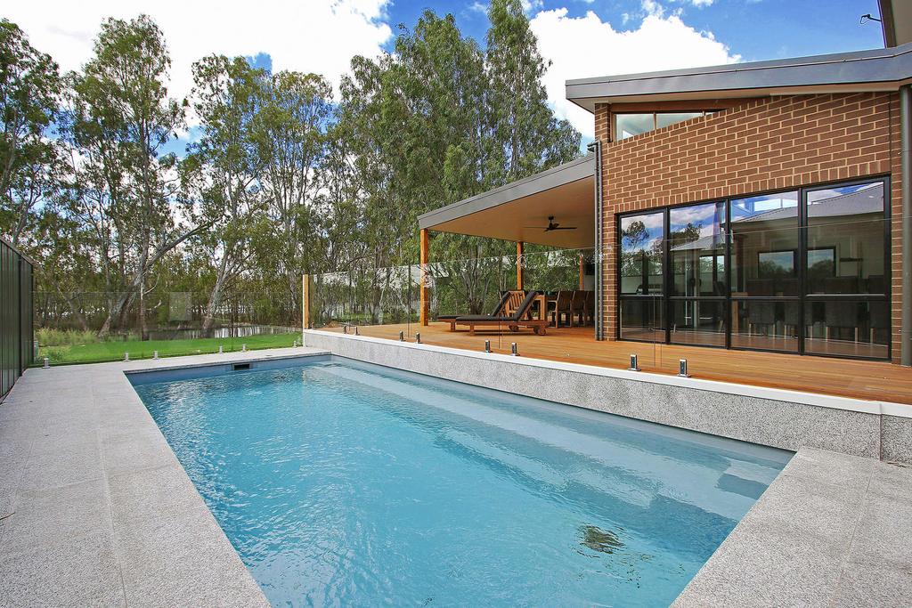Bundalong VIC Inverell Accommodation