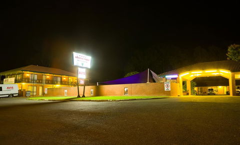 Advance Motel - Inverell Accommodation 1