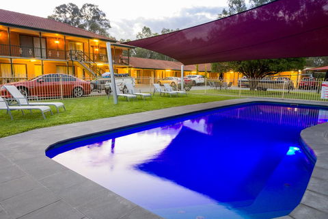 Advance Motel - Inverell Accommodation 0