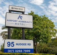 Airport Admiralty Motel - Inverell Accommodation