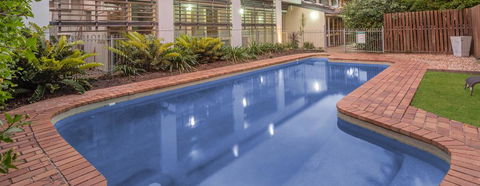 Airport International Hotel Brisbane - Inverell Accommodation 2