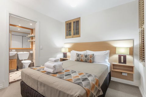 Airport International Hotel Brisbane - Inverell Accommodation 3