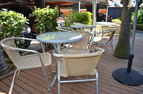 Airport Motel Brisbane - Inverell Accommodation 3