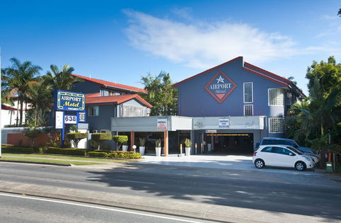 Airport Motel Brisbane - Inverell Accommodation 0