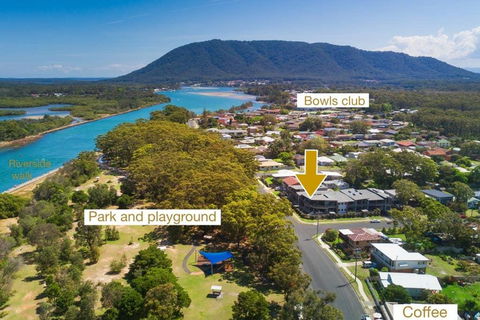 Ait Shona - Happy Place. Apt 10 Haven On The Park - Inverell Accommodation 3