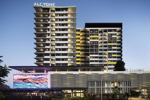Alcyone Hotel Residences - Inverell Accommodation 0