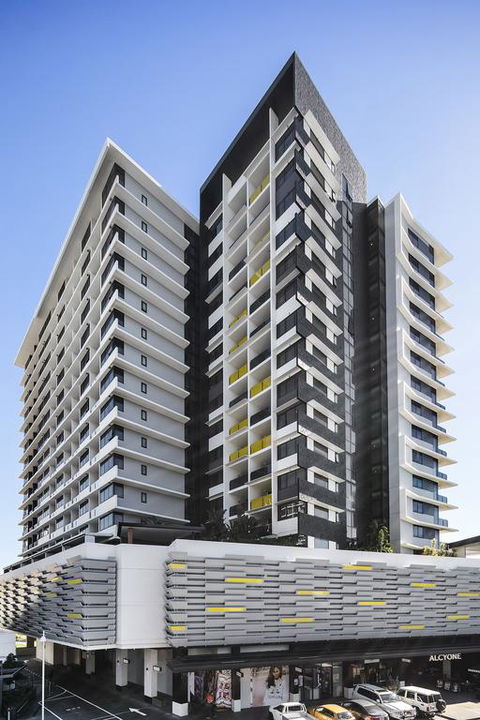Alcyone Hotel Residences - Inverell Accommodation 3