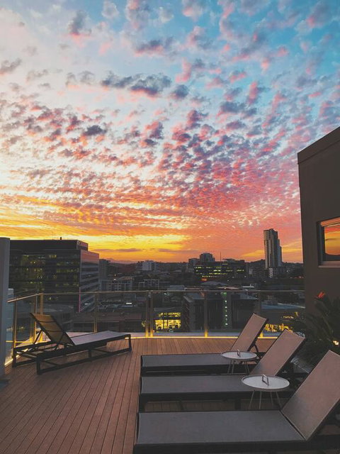 Alex Perry Hotel & Apartments - Inverell Accommodation 3