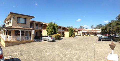 Alexander The Great Motel - Inverell Accommodation 0