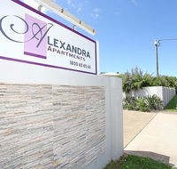 Alexandra Apartments - Inverell Accommodation