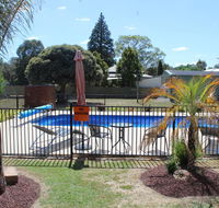 Alexandra Motor Inn - Victoria Aus - Inverell Accommodation