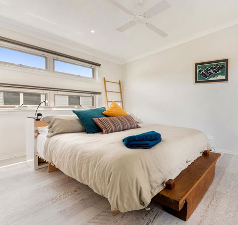 Alice's Palace, 2-minute Walk To Lifeguard Patrolled Surf Beach - Inverell Accommodation 0