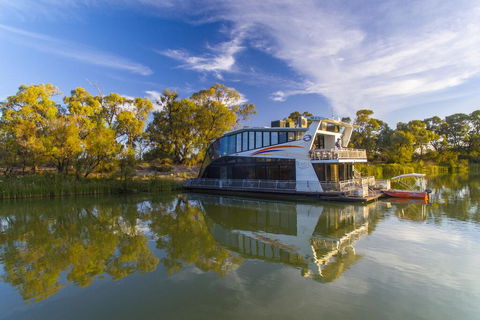 All Seasons Houseboats - Inverell Accommodation 2