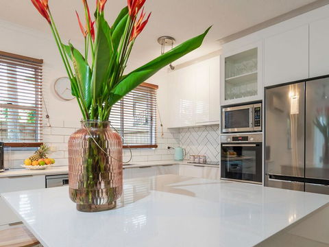 Allawah Palms Villa - Inverell Accommodation 3
