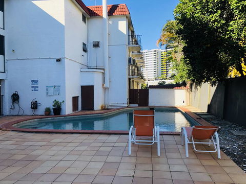 Alloggio Hamilton Brisbane Airport Newly Renovated - Inverell Accommodation 3