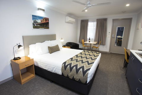Altitude Motel Apartments - Inverell Accommodation 2
