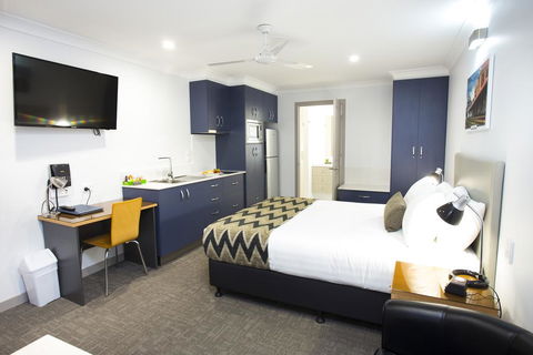 Altitude Motel Apartments - Inverell Accommodation 3