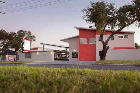 Altitude Motel Apartments - Inverell Accommodation 0