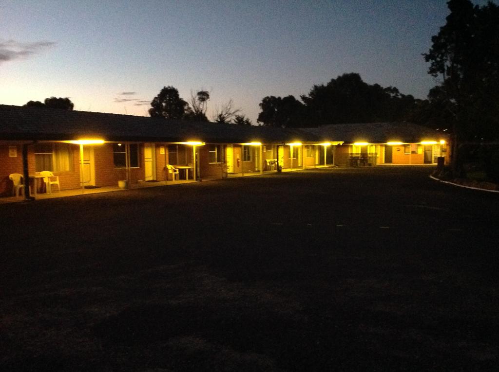 Salisbury Plains NSW Inverell Accommodation