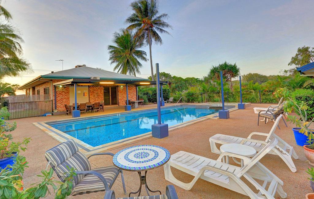 Eight Mile Creek QLD Inverell Accommodation