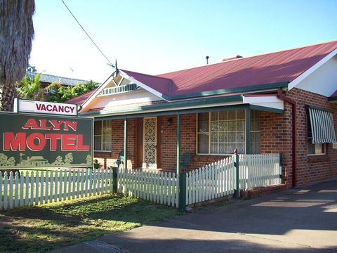 Alyn Motel - Inverell Accommodation 0