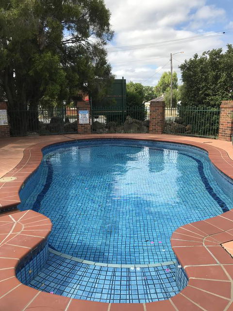 Alyn Motel - Inverell Accommodation 1
