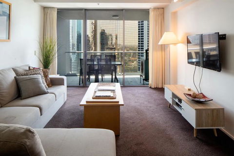 Amazing Brisbane CBD 2 Bedroom Apartment With River Views - Inverell Accommodation 0