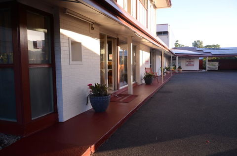 Ambassador Motel - Inverell Accommodation 1
