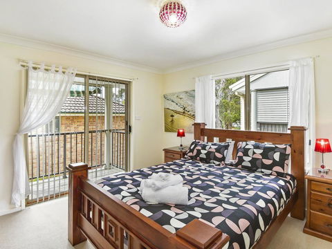 Anne's Beach Getaway - Inverell Accommodation 0