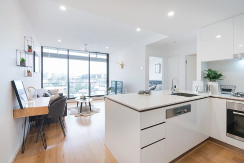 Apartment Newstead Central - Inverell Accommodation 3