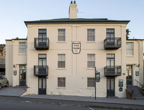 Apartments At York Mansions - Inverell Accommodation 0