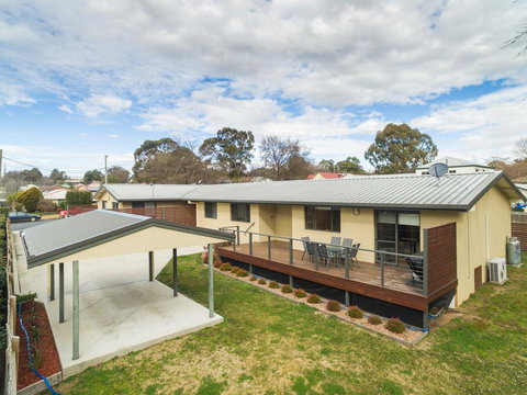 Apartments On Allingham - Inverell Accommodation 0