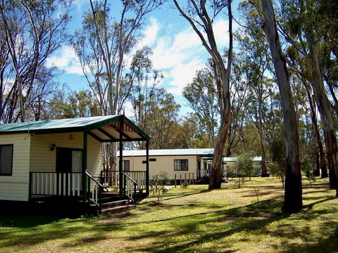 Apex RiverBeach Holiday Park - Inverell Accommodation 0