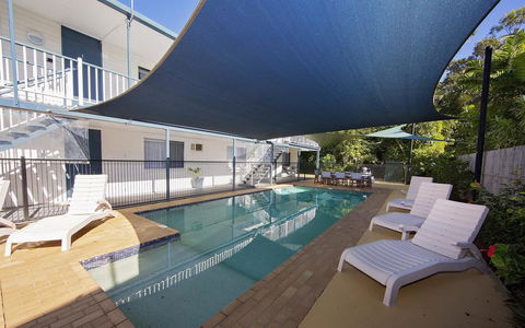 Apollo Jewel Beachfront Apartments - Inverell Accommodation 3