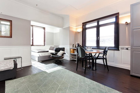 Apt - Art Deco Studio B - Inverell Accommodation 0