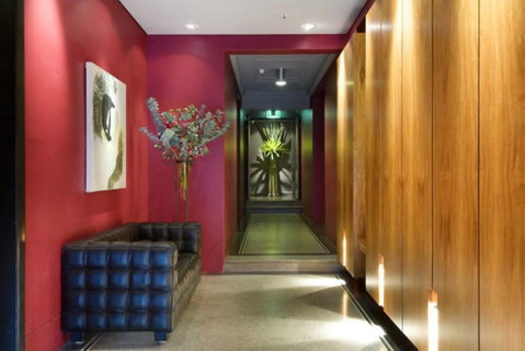 Apt - Art Deco Studio B - Inverell Accommodation 3