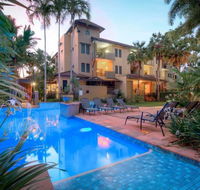 Apt 58 at the Reef Club Resort - tranquil walk to beach and village - Inverell Accommodation