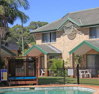 Aqua Villa Holiday Apartments - Inverell Accommodation