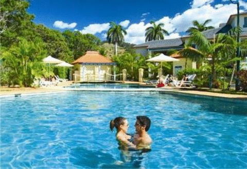 Aqualuna Beach Resort - Inverell Accommodation 0