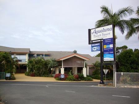 Aqualuna Beach Resort - Inverell Accommodation 3