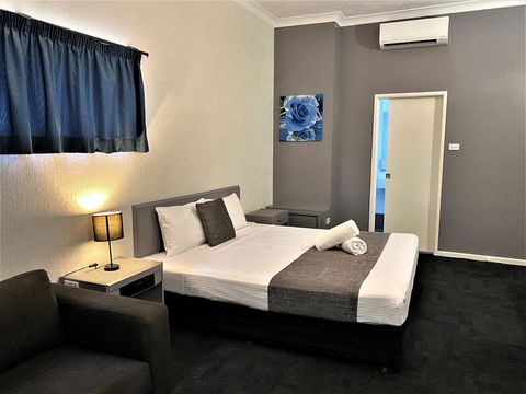 Archer Park Motel - Inverell Accommodation 0