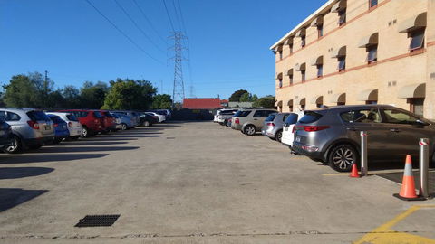 Arena Hotel (formerly Sleep Express Motel) - Inverell Accommodation 2